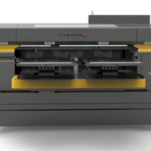 DTG-U01 Update Double-Stations White Ink DTG Printing Machine