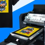 Types of t-shirt printers that can print