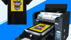 Types of t-shirt printers that can print