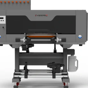 UV-DTFA3 3D Imitation Embroidery A3 UV DTF Printer