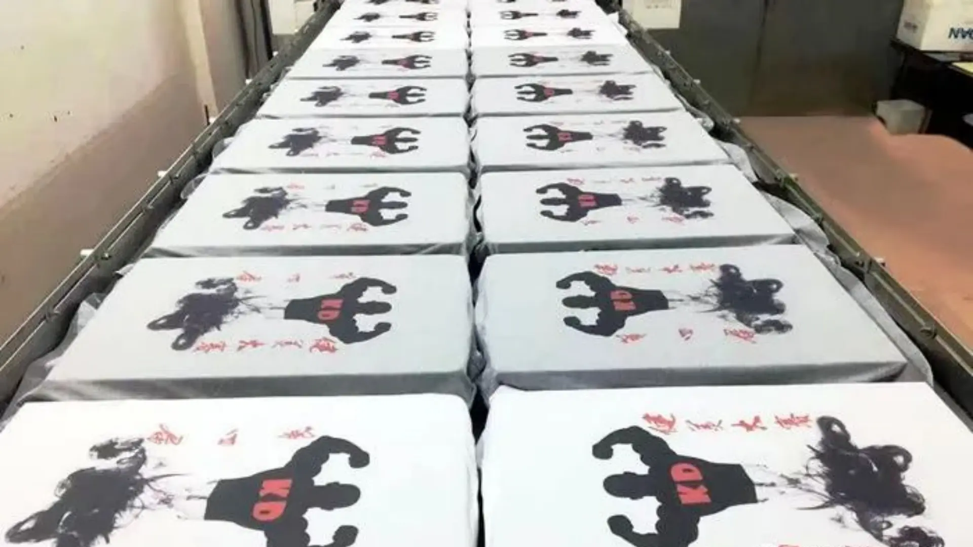 Use T-shirt Printers with Caution In Three Scenarios-2