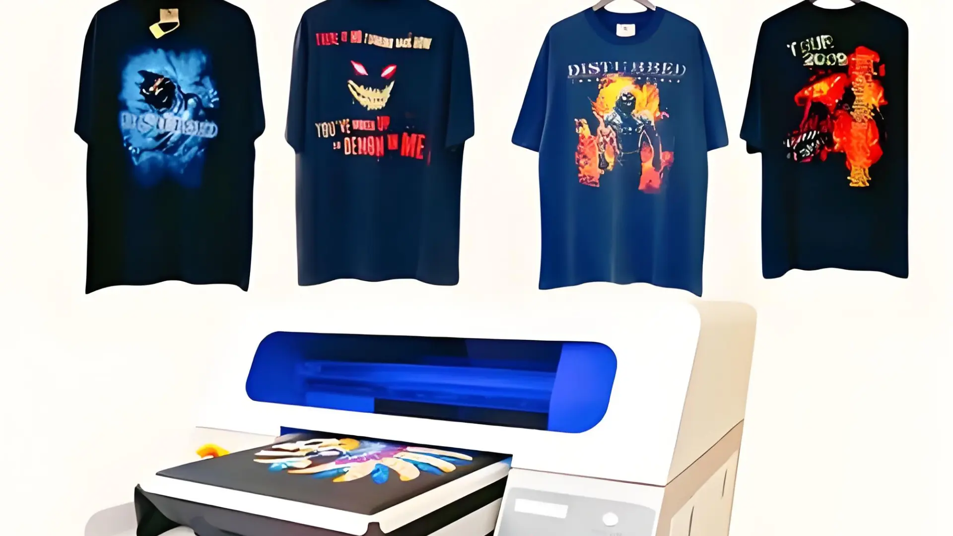 T-shirt Printers use